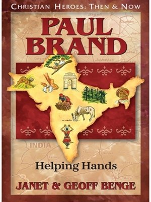 cover image of Paul Brand: Helping Hands